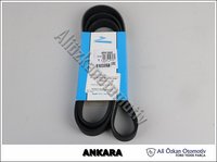 Ford Yedek Parça - DAYCO VANTİLATÖR KAYIŞI 6PK 1640